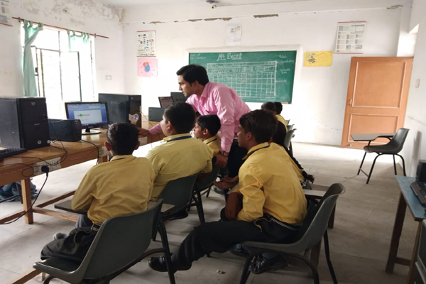 Computer Lab