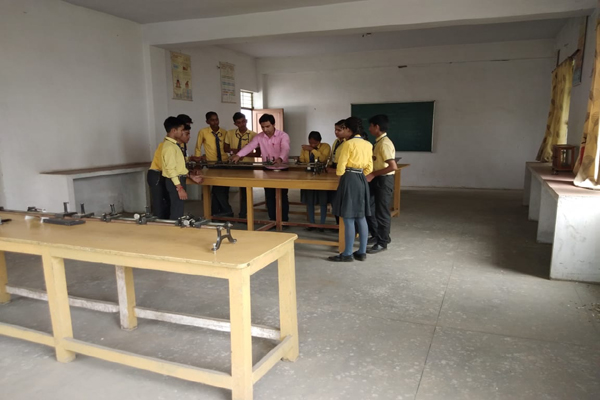 Physics Lab