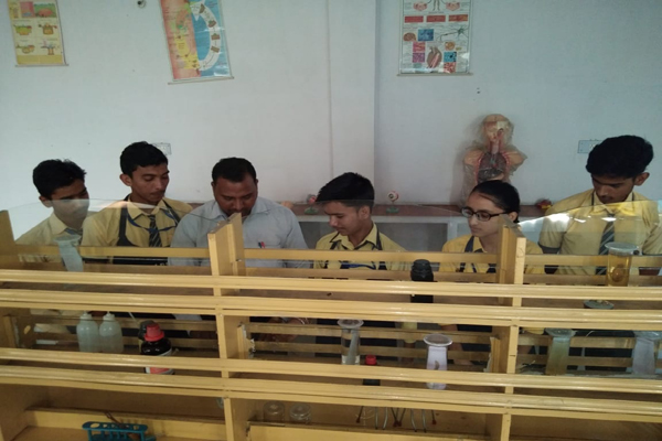 Chemistry Lab