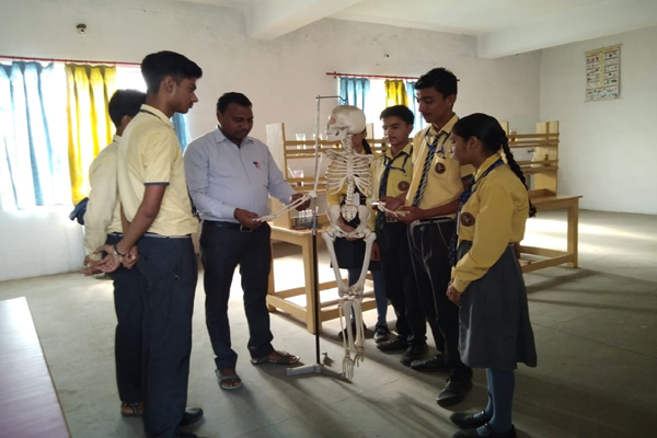 Biology Lab