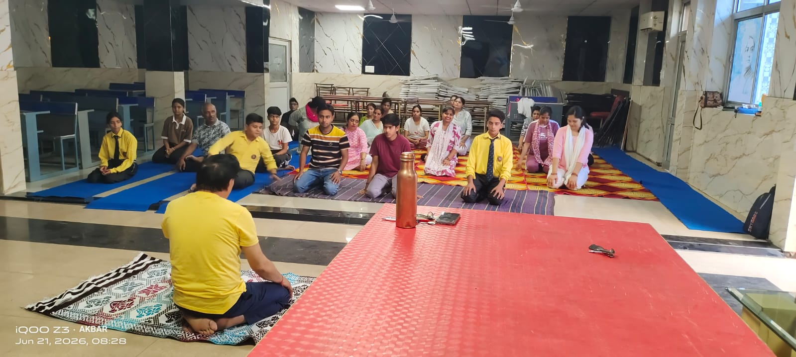 Yoga Day Image 51