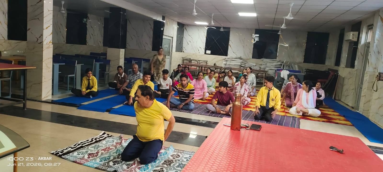 Yoga Day Image 52