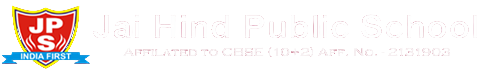 Jai Hind Public School Logo
